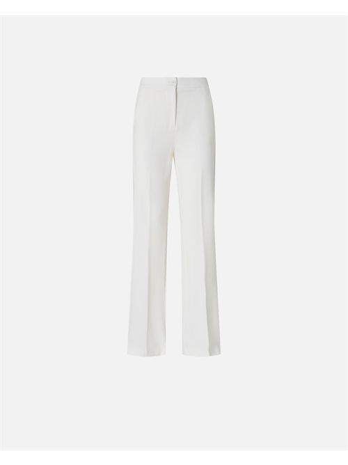 pants woman white PINKO | 104926A0HM/Z05